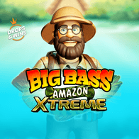 Big Bass Amazon Xtreme game icon