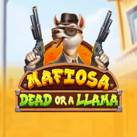 Mafiosa Dead Or A Llama game icon