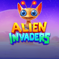 Alien Invaders game icon